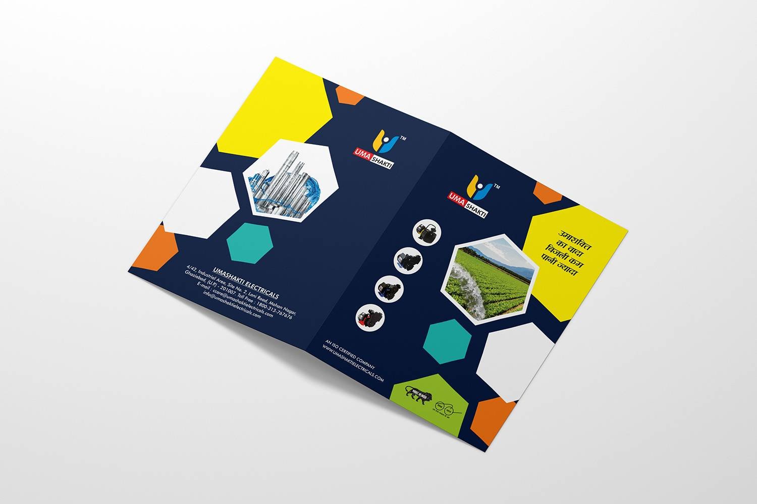 brochure printing service