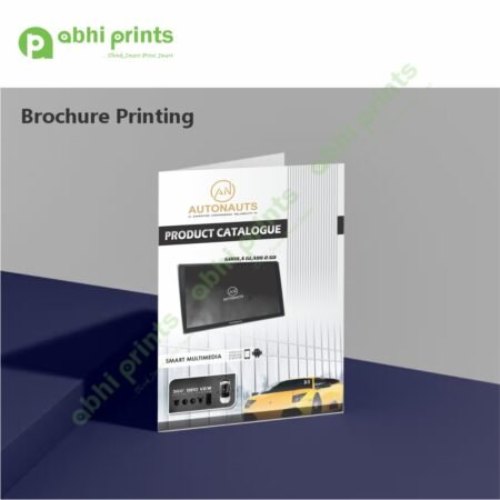 Custom Brochure printing service