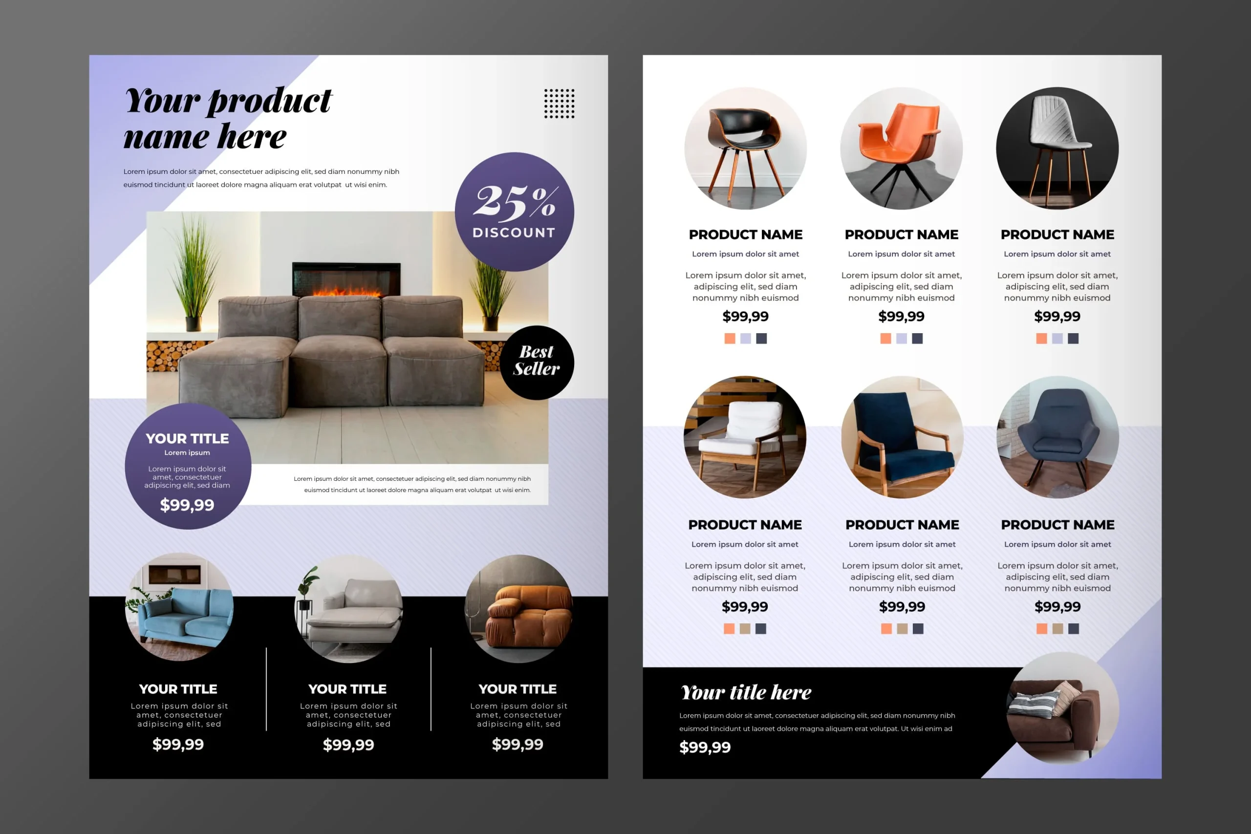 furniture catalogue
