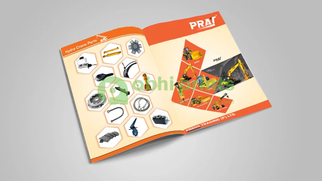 catalogue printing in delhi