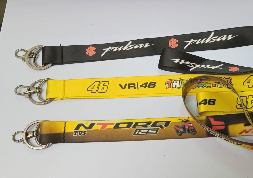 Custom Lanyards printing