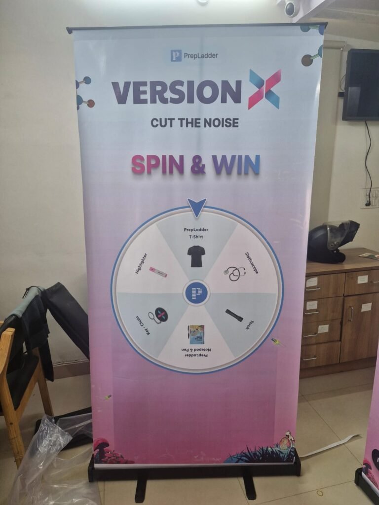 Event Material printing