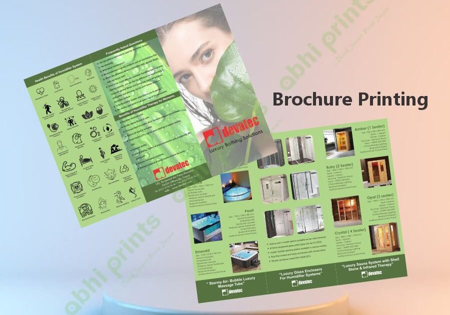 Brochure Printing