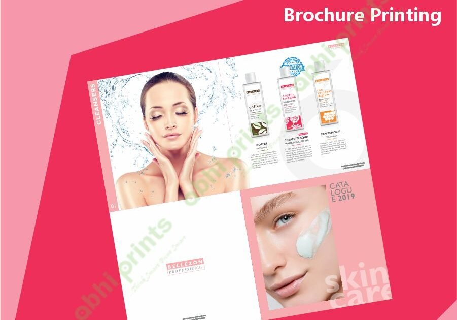 brochure printing service