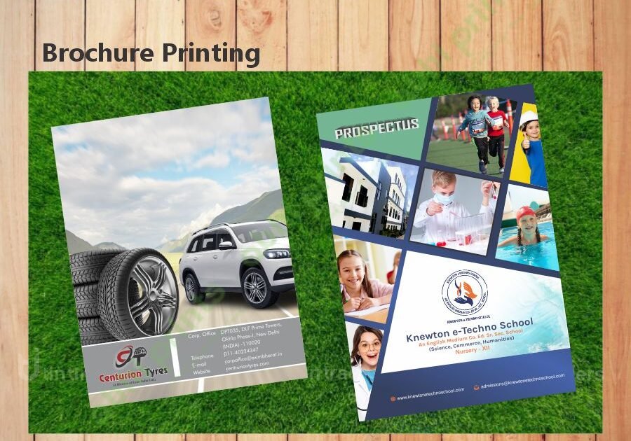 Brochure Printing