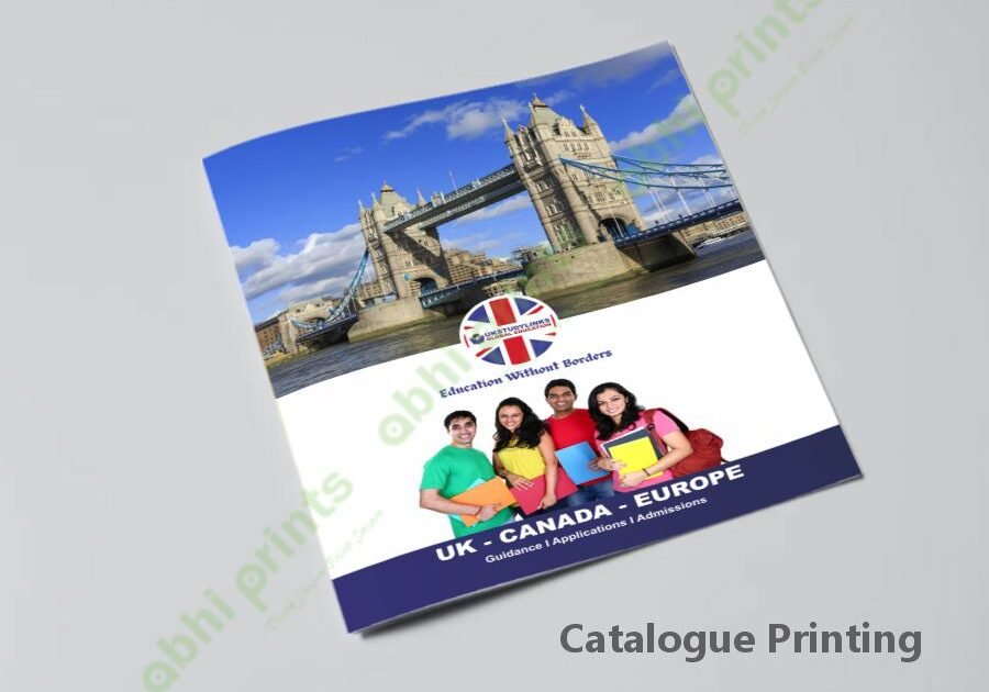 catalog printing