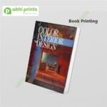 Book printing service