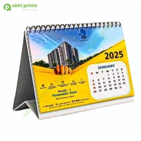Calendar printing service
