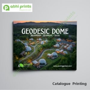 catalog printing service