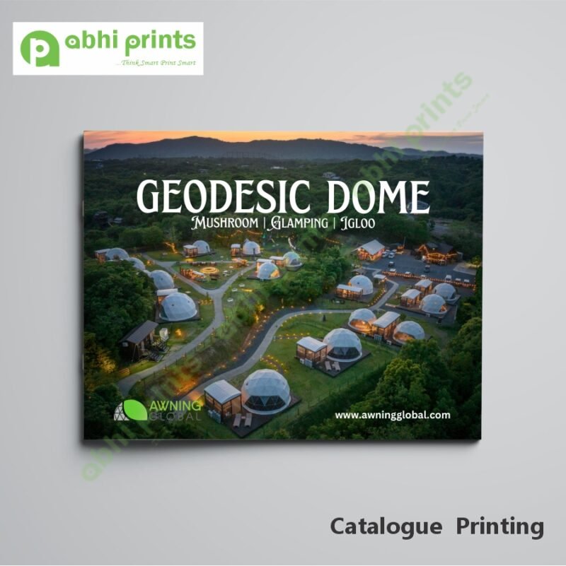 catalog printing service