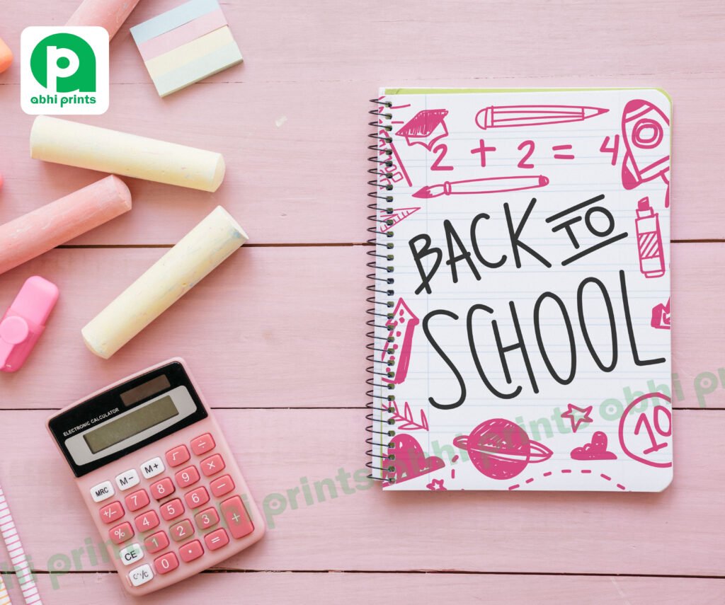school diary printing service