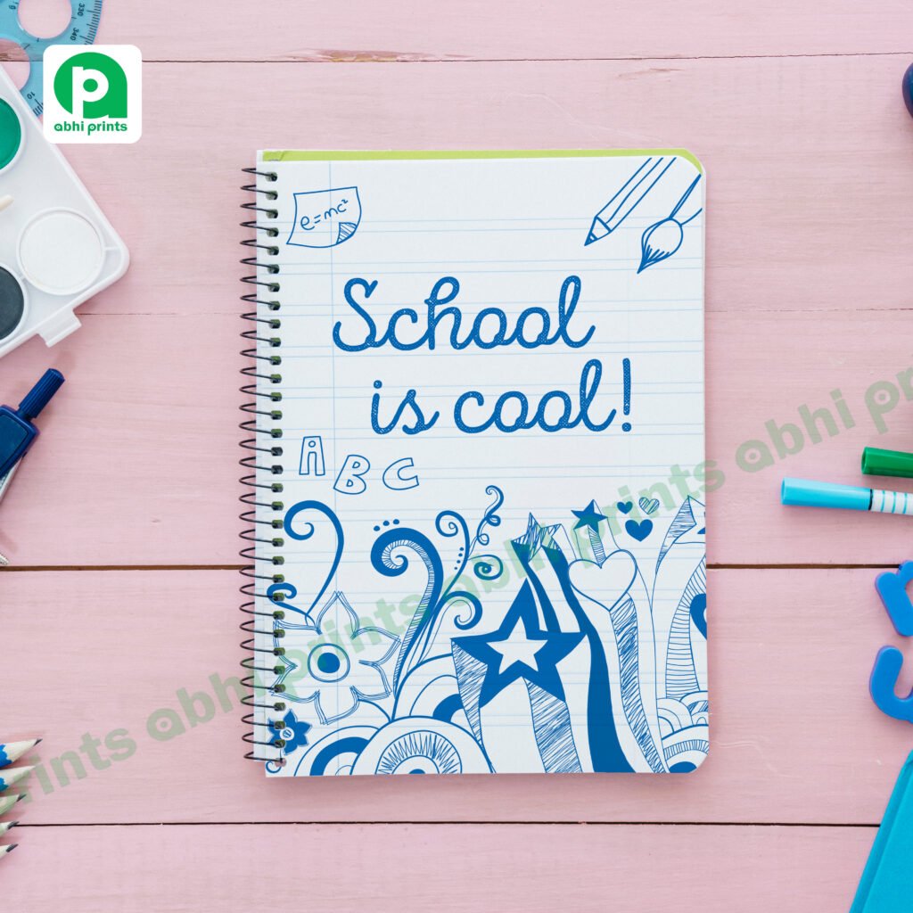 school diary printing service