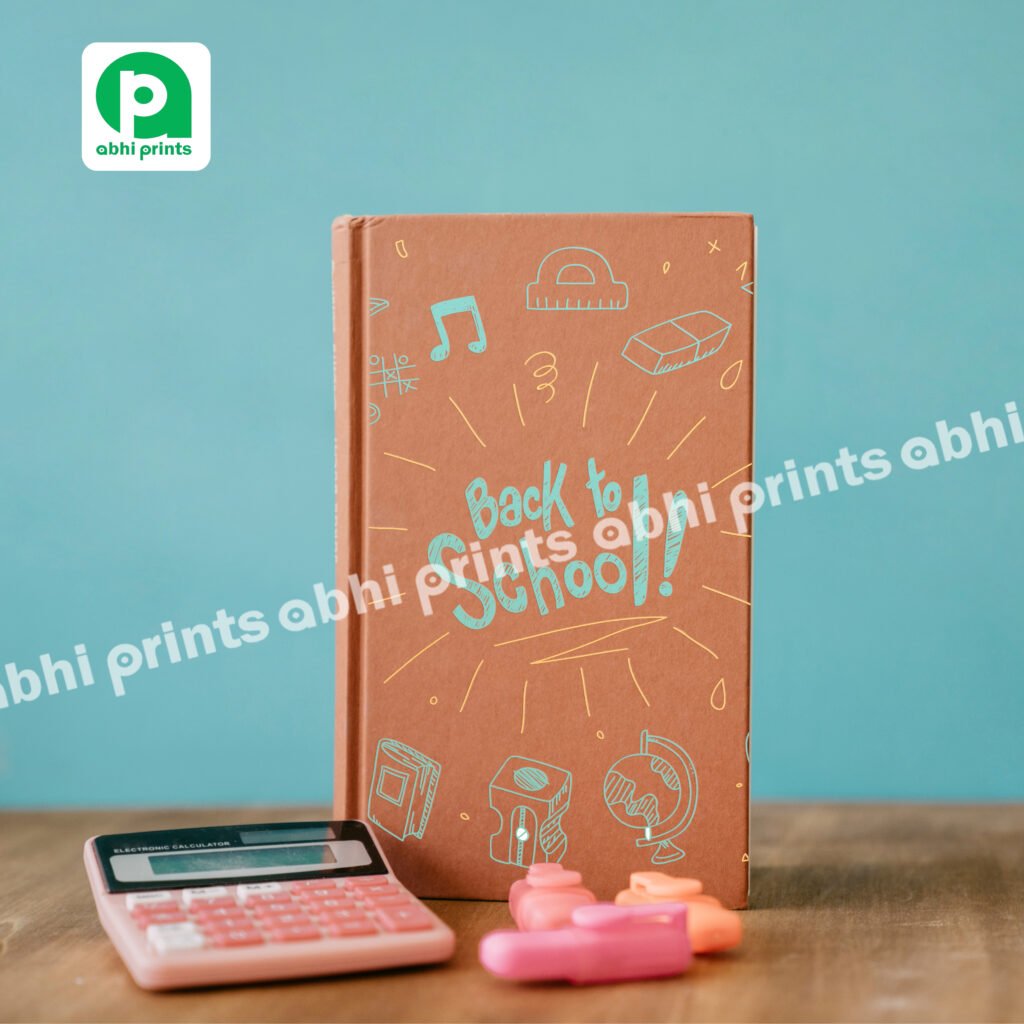 school diary printing service