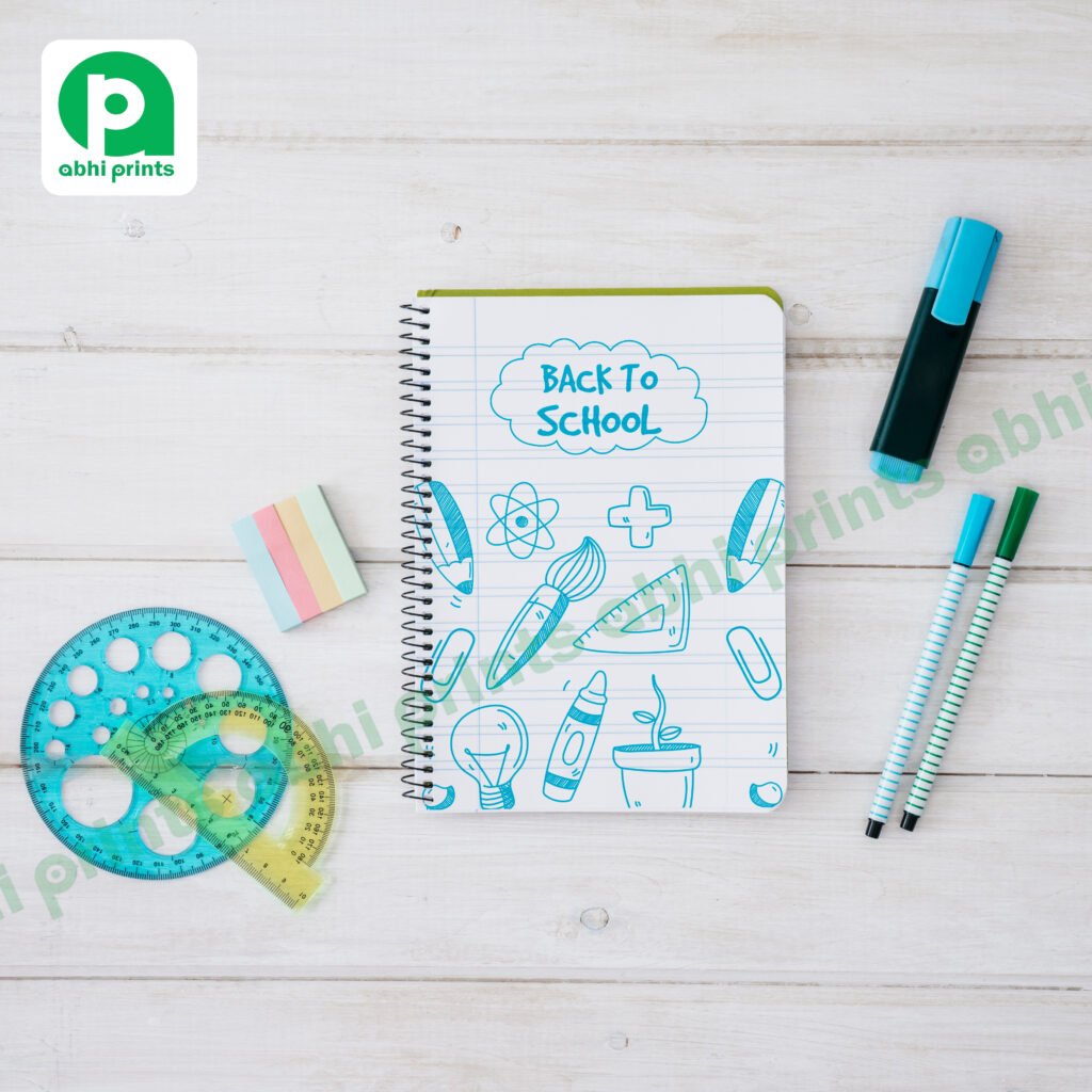 school diary printing service