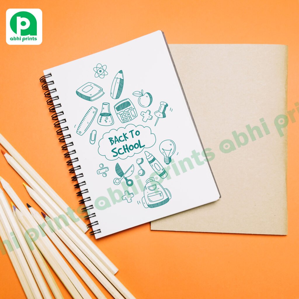 school diary printing service