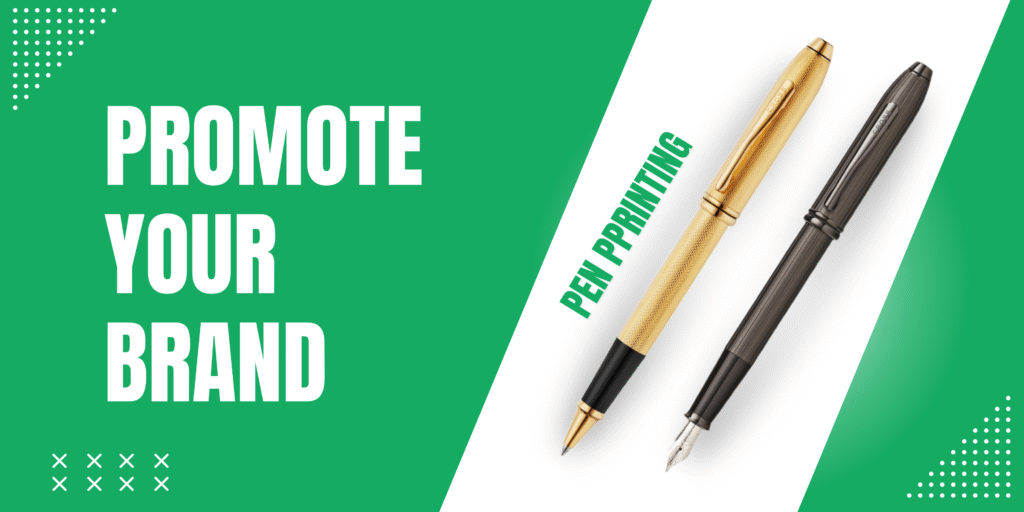 Banner pen printing