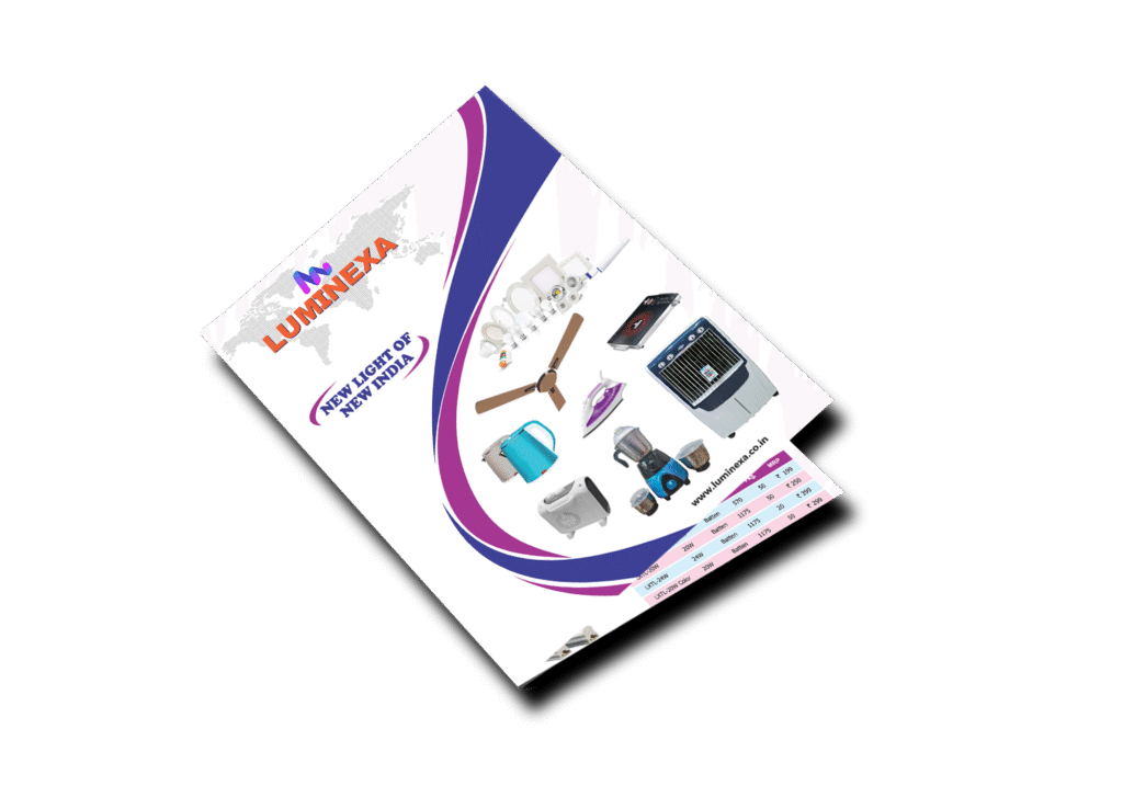 catalog printing service