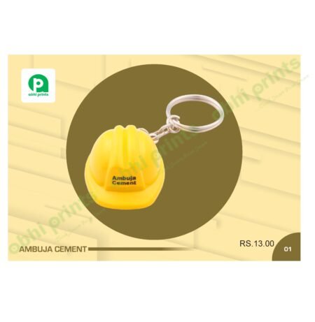 Customized Key Chain