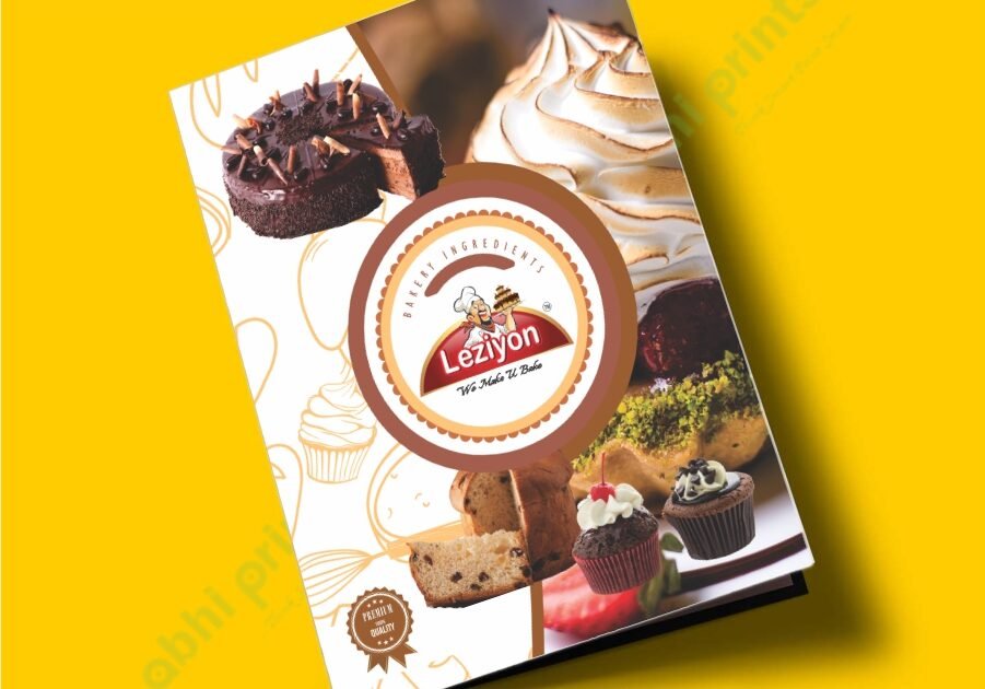 Catalogue printing Service