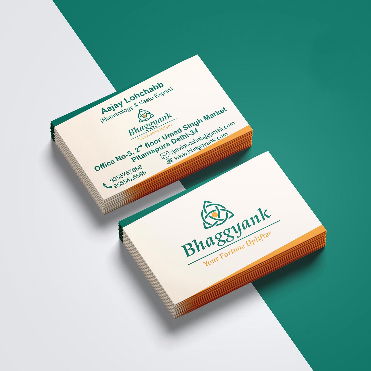 Business Card Business Card