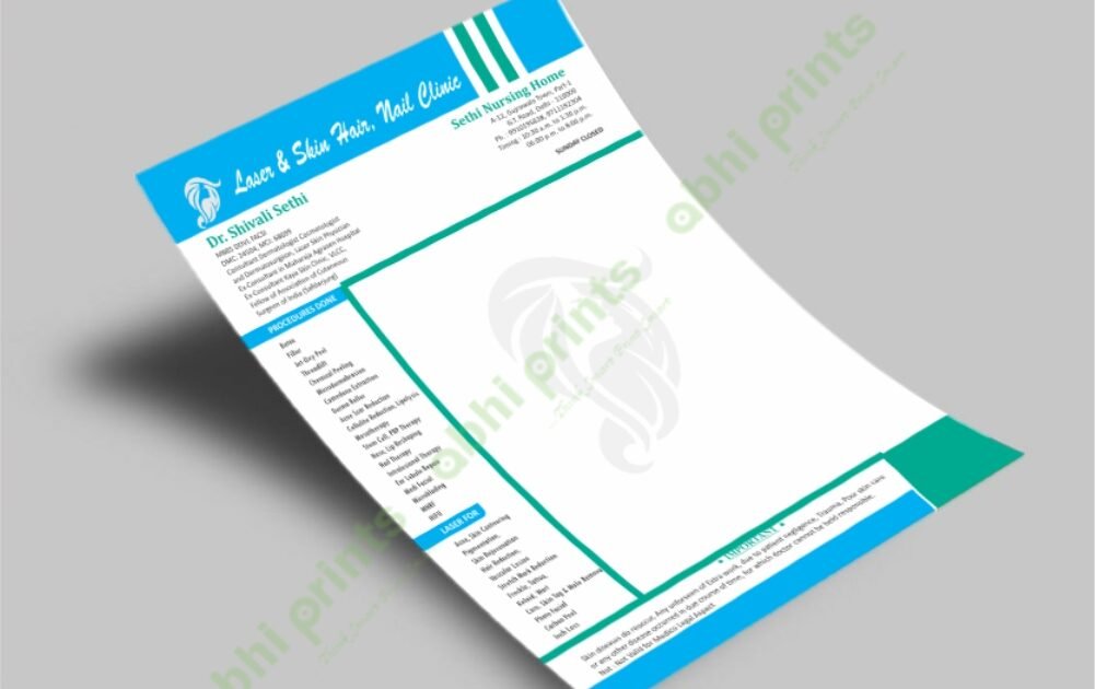 Letterhead