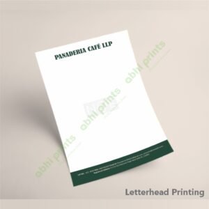 Letterhead