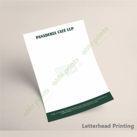 Letterhead